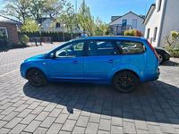 Gebraucht Ford Focus 136 PS (100 kW) 2005 Blau Kombi