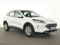 Gebraucht Ford Kuga Titanium 190 PS (139 kW) 2023 Frost weiss SUV