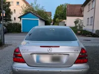 Second-hand Mercedes E270 177 CP (130 kW) 2004 Argintiu Berlinǎ