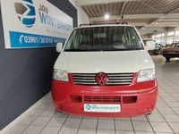 Gebraucht VW T5 105 PS (77 kW) 2006 Grau Van