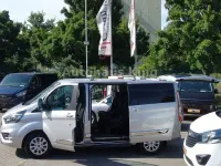 Gebraucht Ford Tourneo Custom Trend 185 PS (136 kW) 2020 Silber Van