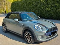Second-hand Mini Cooper Cabriolet 136 CP (100 kW) 2016 Gri Cabrio