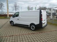 Gebraucht Renault Trafic Komfort 120 PS (88 kW) 2020 Gletscherweiss Van / Kleinbus