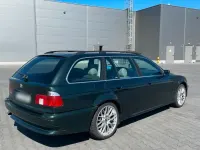 Gebraucht BMW 530 210 PS (154 kW) 2001 Grün Kombi