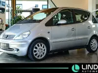 Gebraucht Mercedes A140 82 PS (60 kW) 2003 Silber Kleinwagen