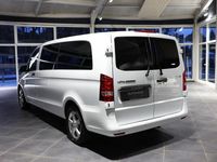 Gebraucht Mercedes Vito Edition 163 PS (119 kW) 2019 Arktikweiã Van