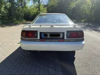 Gebraucht Toyota Supra 204 PS (150 kW) 1987 Weiß Coupé