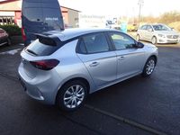 Gebraucht Opel Corsa Edition 101 PS (74 kW) 2022 Silber Limousine