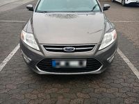 Gebraucht Ford Mondeo 203 PS (149 kW) 2011 Braun Kombi