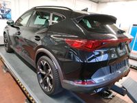 Gebraucht Cupra Formentor VZ 245 PS (180 kW) 2023 Mitternachtsschwarz SUV