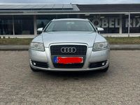 Gebraucht Audi A6 140 PS (102 kW) 2009 Silber Kombi