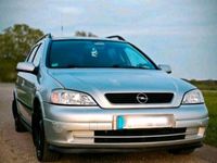 gebraucht Opel Astra 2004 Kombi TÜV 08.2025