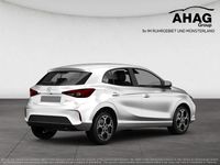 Neu MG MG3 102 PS (75 kW) 2025 Dover white uni Kleinwagen