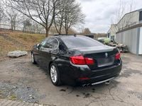 Gebraucht BMW 523 204 PS (150 kW) 2010 Schwarz Limousine