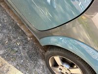 Usata Smart ForFour 2005 Blu Utilitaria