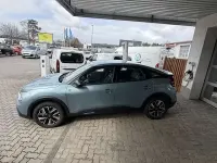 Gebraucht Citroën e-C4 Feel 100 kW (136 PS) 2021 Lackierung olbia blau/typ auss Limousine