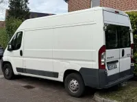 Gebraucht Peugeot Boxer Avantage 131 PS (96 kW) 2014 Weiß Van