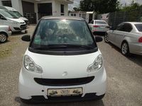 Gebraucht Smart ForTwo Coupé 61 PS (44 kW) 2012 Weiß Coupé