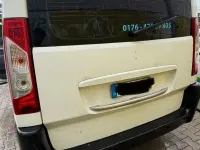 Gebraucht Citroën Jumpy 120 PS (88 kW) 2008 Weiß Van / Kleinbus