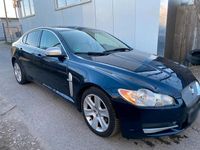 Gebraucht Jaguar XF 207 PS (152 kW) 2008 Blau Limousine