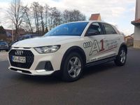 Gebraucht Audi A1 95 PS (69 kW) 2020 Cortinaweiss Kleinwagen