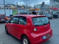 Gebraucht Seat Mii 60 PS (44 kW) 2014 Rot Kleinwagen
