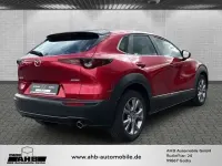 Second-hand Mazda CX-30 Selection 122 CP (89 kW) 2022 Roșu SUV