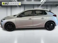 Gebraucht Opel Corsa 101 PS (74 kW) 2023 Grau/typ aussenverkleidung metalliclack (metallic) Kleinwagen