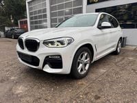 Gebraucht BMW X3 M Sport 265 PS (194 kW) 2019 Weiß SUV