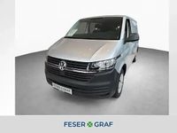 Neu VW T6.1 150 PS (110 kW) 2025 Reflexsilber Van