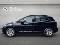 Gebraucht BMW 216 Active Tourer Efficient Dynamics 122 PS (89 kW) 2025 Schwarz Van / Kleinbus