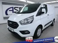 Second-hand Ford Transit Custom Trend 105 CP (77 kW) 2021 Alb Monovolum