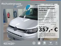 Gebraucht VW Caddy Life 122 PS (89 kW) 2024 Reflexsilber metallic Van / Kleinbus