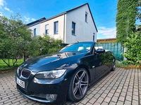 Gebraucht BMW 335 Cabriolet M Performance 306 PS (225 kW) 2007 Schwarz Cabrio