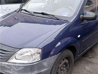 Gebraucht Dacia Logan 75 PS (55 kW) 2009 Blau Kombi