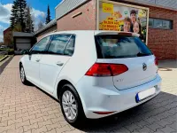 Gebraucht VW Golf VII 110 PS (80 kW) 2015 Weiß Limousine