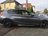Gebraucht BMW 125 M Sport 224 PS (164 kW) 2019 Grau Kleinwagen