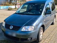 gebraucht VW Caddy 