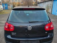 Gebraucht VW Golf V 102 PS (75 kW) 2007 Schwarz Limousine