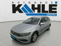 Gebraucht VW Passat Conceptline 150 PS (110 kW) 2023 Silber Kombi