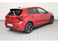 Gebraucht VW Polo Beats 207 PS (152 kW) 2022 Rot Kleinwagen