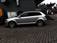 gebraucht Audi A3 2.0 TDI Diesel 140 PS