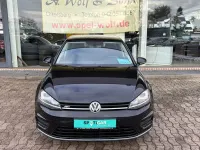 Gebraucht VW Golf VII R-line 140 PS (102 kW) 2015 Schwarz Limousine