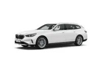Neu BMW 530e 299 PS (219 kW) 2026 Weiß Kombi