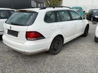 Gebraucht VW Golf VII 110 PS (80 kW) 2012 Kombi