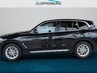 Gebraucht BMW X3 Sport Line 184 PS (135 kW) 2023 Schwarz SUV