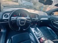 Usata Audi A6 190 CV (139 kW) 2010 Nero Berlina