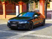 Gebraucht Audi S5 Sport 354 PS (260 kW) 2008 Schwarz Coupé
