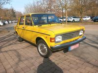 Gebraucht Fiat 128 55 PS (40 kW) 1976 Orange Limousine
