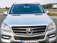 gebraucht Mercedes ML350 7G-Tronic